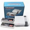 Mini TV 620 500 Game Consoles Video Handheld voor NES game console Sup Draagbare Game Player met Gamepad300P