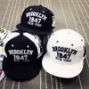 1947 Brooklyn Style Baseball Cap Sport Hat Gorras Planas Snapback Caps New York Hip Hop Hats Snapbacks Casquette Polo Cap310r