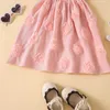 Girl's Dresses ma baby 6M-4Y Toddler Newborn Infant Baby Girl Dress Lace Floral Rose A-line Dresses For Girl Wedding Birthday Party