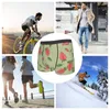 Underbyxor CottageCore Rural Estetic Strawberries Cotton Panties Men's Underwear Ventilate Shorts Boxer Briefs