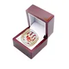 Bagues de mariage Ring Box produits personnalisés bague de compétition de personnalité 230718
