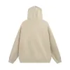 Projektant Warm Hooded Hoodie Sweter szosek męskiej menu mody mody para letniego długiego rękawu pullover spodni CJG23071915