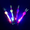 Jouet pour enfants LED Flyer Flyer LED Flying Incroyable flèche hélicoptère Flying Umbrella Kids ZZ