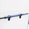 Hooks Rails bilstammonteringsfäste paraplyhållare klipp krok multifunktionella tillbehör