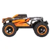 Electric/RC Car 16889a-Pro 1/16 2.4G 4WD 45 km/h RC Borstlös bil med LED-ljus Electric Off Road Vehicle RTR-modell vs 9125 12428 230719