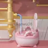 ポッティーズシートボーイズアンドガールズトイレトレーニングシートチルドレンズポットエルゴノミックデザインポットチェア快適なトイレチルドギフト便座看護師x0719