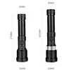 High Quality xhp50 Tactical Flashlight 10000 Lumen Waterproof High Power Flashlight COB Torch Type-C rechargeable led Tail Magnet lights