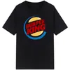 T-shirty T-shirts dla mężczyzn Crossfit trening Burpee King T-shirt zabawny prezent urodzinowy dla chłopaka mąż tata mężczyźni letnie krótkie rękaw 230718