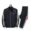 New Men Tracksuit Winter Hour Kurtka spodnie Bluzy 2 -częściowe bluzy sportowe garnitur sportowy sport sportowy garnitur