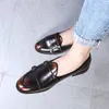 Strap Men Fashion Leather Plus 749 Dress Monk Size British Style Loafer Casual Flat Shoes For Party Club Zapatos Hombre 230718 978