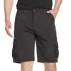 Shorts pour hommes Shorts tactiques militaires pour hommes Fermeture à glissière multi-poches Pantalons cargo respirants durables Hommes Pantalons de sport d'escalade en plein air L230719