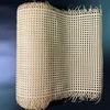 Naturale indonesiano vero rattan canna tessitura rotolo mobili sedia tavolo soffitto sfondo porta materiale fai da te