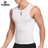 Cycling Shirts Tops YKYWBIKE Men Cycling Base Layer Vest Summer Ride Jersey MTB Bike Bicycle Mesh Underwear Cycle Clothing 230718