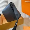 Diseñador de cuero impreso para hombres y mujeres Cinturón de hombro de seda Bolso de mensajería de los hombres bolsas para hombres con bolsillo para computadoras portátiles