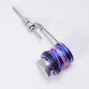 Acessórios de pesca Noeby Fishing Bobbin Knot Acessórios Linha de pesca PR Knotter Ferramenta de pesca Nó de pesca Winder Machine Equipamento de pesca 230718