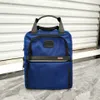 Tumibackpack Branded Tumiis McLaren Tumin |Designer Co Bag Series Bag Mens Small One Shoulque Crossbody Mackpack Bag Bag Bag Bag IPDG NZ5Q