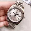 U1 Top AAA Luxo Clássico Relógio 36mm 41mm Amantes Relógios Diamante Datejust Relógios Jubileu Homens Mulheres Movimento Automático Sapphire Sweep Relógios de Pulso Designer Senhoras