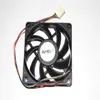 AVC 7015 DE07015B12L 12V 0 3A 4 fils roulement à billes ventilateur de refroidissement cpu300s