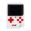 Portable Game Players Minubles Handheld Retro Video Console Can Store 400 Games 8 Bit Colorf Lcd Drop Delivery Accessories Dhkzm