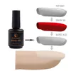 Nail Treatments 15ml nail gel top base coating set home DIY craft varnish sealant nail art UV Led durable gel polishing 230718