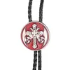 Bolo يربط نمط سلتيك جولة Bolo Tie HKD230719