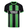 2023 2024 Caustero Allister Soccer Jerseys 23/24 Webster Trossard March Alzate Mitoma Home Away Football Shirt