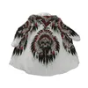 Heren Wol Blends Native Style Mantel Native Wolf 3D All Over Printed Capuchon Mantel Heren Dames Winter Fleece Windbreker Warme Mantel 01 HKD230718