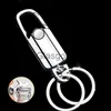 カーキーキー新製品Men's Car Keychain Daihatsu Terios Sirion Yrv Charade Mira Auto Zubehr X0718の