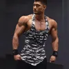 مهندسي الجسم 2018 New Fitness Men Tank Top Mens Bodybuilding Stringers Tank Tops Singlet Brand Clothing283D