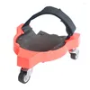 Tappeti Multifunzione Universal Wheel Pulley Knee Pad Protector Tappetino da lavoro per operaio al piano terra