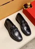 2023 Mannen Formele Echt Lederen Jurk Schoenen Slip Op Business Oxfords Mannelijke Merk Brogues Wedding Business Platform Flats Maat 38-45