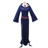 Little Witch Academia Dress Uniform Sucy Manbavaran Cosplay Costume2708