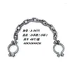 Party Decoration Halloween Props Selling Chain Supplies Clothing Dead Prisoner Plastic