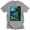 Heren T-shirts Bedrukte Shirts Heren Vriend O Hals Oud Gitarist Shirt Schilderij Door Pablo Picasso Man Korte Mouw