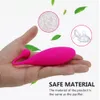 Vibrators Bullet Vibrator Afstandsbediening G-Spot Simulator Vaginale Bal Anale Plug Vibrerende Liefde Ei Masturbator Volwassenen Seksspeeltje Voor Vrouwen 230719