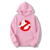 Erkek Hoodies Sweatshirts EST Gghostbusterss Baskı ve Kadınlar Uzun Kollu Kapşonlu Kazak Günlük Artı Boyut 230718