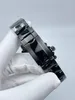 40 mm automatische herenhorloges zwarte roestvrijstalen band mechanisch uurwerk diamant Iced Out waterdicht herenhorloge sport ontwerper heren polshorloge montre luxe
