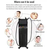 Beauty Equipment 808 Diode Laser Hair Removal Q-Switch 532nm 1024nm 1064nm Freckle Removal Tattoo Remove Skin Whitening Diode Permanent Machine