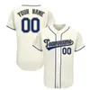 Men's Casual Shirts Fashion 3D Printed Baseball Jersey Customized Team Name/number Breathable Short Sleeve Player