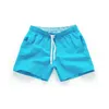 Shorts pour hommes Marque Poche Short de bain à séchage rapide pour hommes Maillots de bain Homme Maillot de bain Maillot de bain Été Baignade Vêtements de plage Surf Boxer Brie 230719