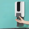 Dispensador de Sabonete Líquido Montado na Parede Manual de Prensagem Máquina de Desinfecção de Grande Capacidade El Hand Foam