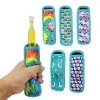 Ice Cream Tools Popsicle Sleeves Insulated Freezing Gelato Holders for Children's Summer LL