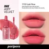 Lipstick Peripera Ink Airy Velvet 20 Color Matte Lipstick Lipgloss Waterproof varaktiga naken Stick Korean Cosmetics 230718