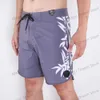 Shorts masculinos Shorts de surf de marca masculina Bermudas novas calças de praia à prova d'água de secagem rápida Shorts de surf de praia de marca L230719