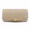 Evening Bags Fashion Women Bag Brand Party Banquet Glitter For Ladies Wedding Clutches Handbag Shoulder Chain Bolsas Mujer op230718