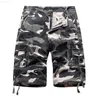 Shorts Masculino iSurvivor Summer Shorts Masculino Moda Casual Uniformes Militares Calças Táticas Algodão Jogging Shorts Macacão Shorts Masculino L230719