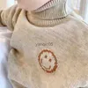 Pullover 2022 Autunno Neonate Ragazzi Maglioni Cappotto Bambini Maglieria Pullover Top Neonate Maschi Ragazze dolcevita Maglioni a maniche lunghe 2-10 anni HKD230719