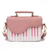 Koreaanse Piano Ontwerp Vrouwen Schoudertassen PU Lederen Messenger Bag Handtas Mode Corssbody Bag Pocket Portemonnee Pakket