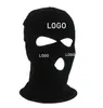 Moda Face Máscaras Pescoço Gaiter Personalizado Bordado Inverno Mulheres Beanie Chapéu Balaclava Ciclismo Máscara De Esqui Homens Personalizado Seu Nome Drop 230719