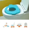 Pots Sièges Pas Cher 31 canard enfants bébé pot chaise en plastique portable toilette pot formation x0719